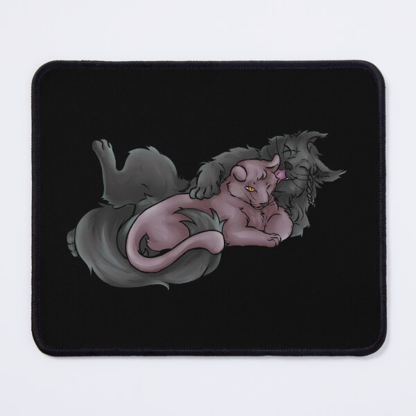Item preview, Basilio & Fidelio Kitty Cuddle - Plain Ver. designed and sold by AstralRavens.