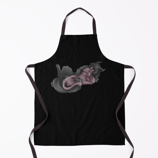 Item preview, Basilio & Fidelio Kitty Cuddle - Plain Ver. designed and sold by AstralRavens.