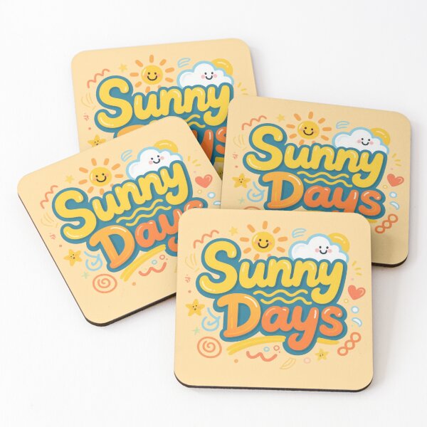Item preview, Sunny Days Positive Quote Design designed and sold by Dream me.