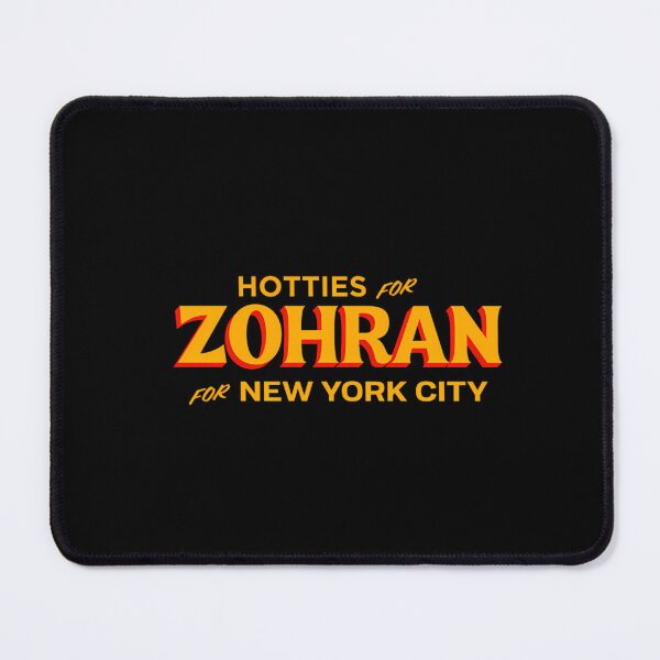 Item preview, Hotties For Zohran For New York City designed and sold by zohrangift.