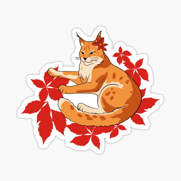 Item preview, Lynx designed and sold by Herami.