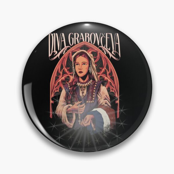 Item preview, DIVA GRABOVČEVA GOLD EDITION designed and sold by PATRIOT NEDO SHOP 2.