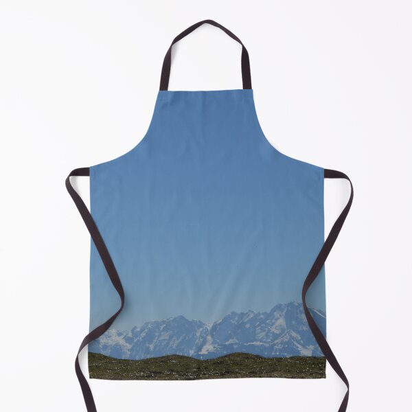 Item preview, Cielo despejado sobre majestuosas montañas designed and sold by PicturesqueMind.