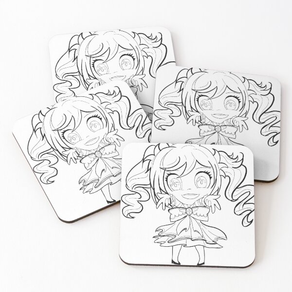 Item preview, Babara chibi Art designed and sold by Tharuneth.