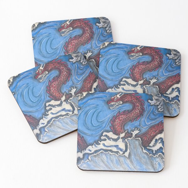 Item preview, Red Dragon Needs Food Badly  designed and sold by drmikedelgado.