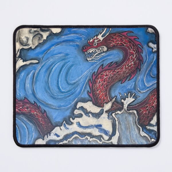 Item preview, Red Dragon Needs Food Badly designed and sold by drmikedelgado.