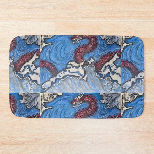 Item preview, Red Dragon Needs Food Badly  designed and sold by drmikedelgado.