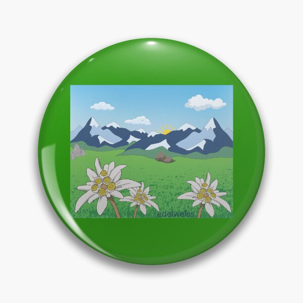 Item preview, Edelweiss Flower designed and sold by EJVisuals.