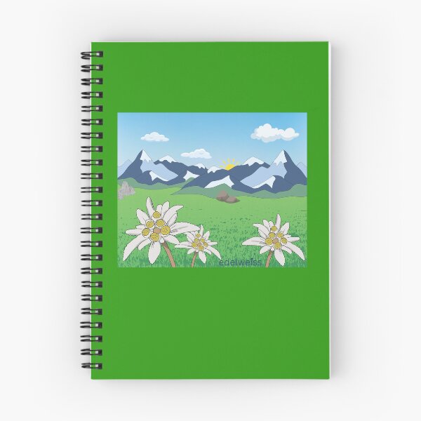 Artikelvorschau, Edelweißblume entworfen und verkauft von EJVisuals.