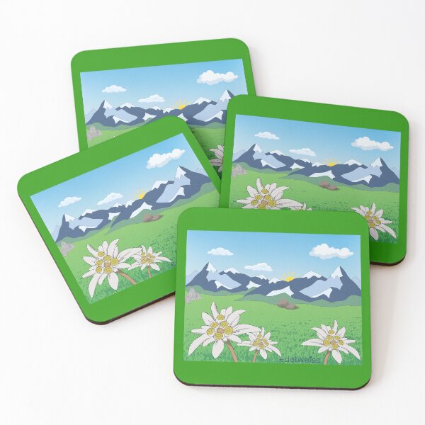 Item preview, Edelweiss Flower designed and sold by EJVisuals.