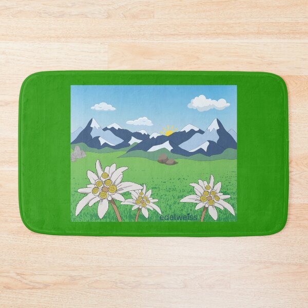 Item preview, Edelweiss Flower designed and sold by EJVisuals.