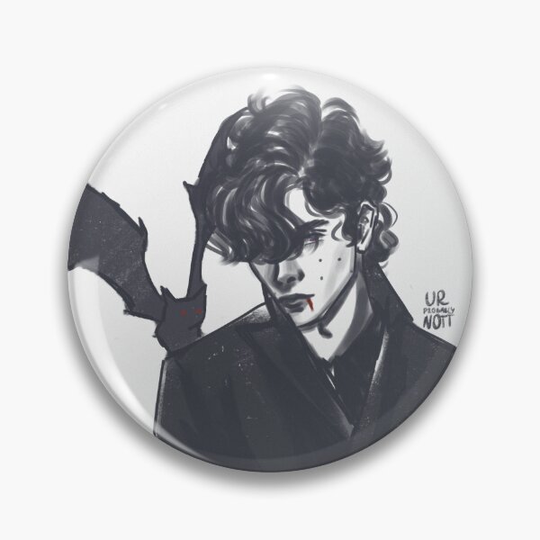 Item preview, Dark Theodore Nott designed and sold by urprobablynott.