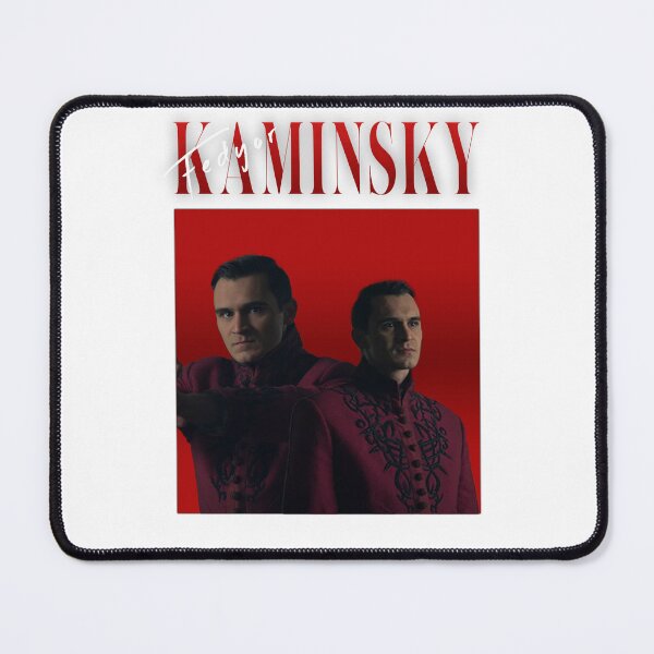 Item preview, Fedyor Kaminsky designed and sold by theartofsaints.