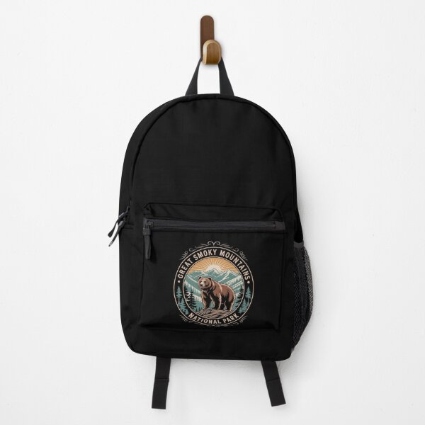 Item preview, Great Smoky Mountains National Park Hiking designed and sold by Hlz-0118.