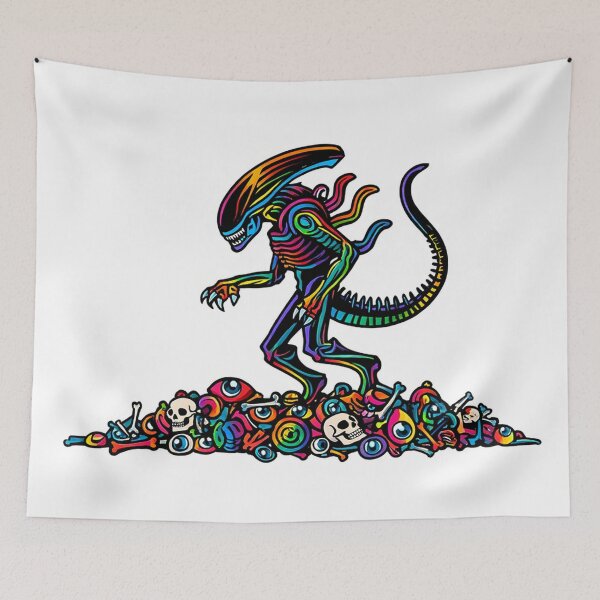 Item preview, Strange noodle soup  designed and sold by KUBANOPLUS ART.