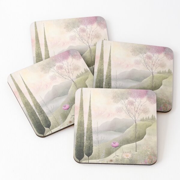 Item preview,  Whimsical Tuscan Fields designed and sold by bloorose.