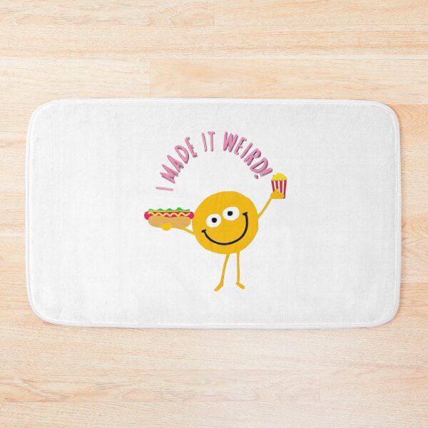 Item preview, Social skills, made it weird, awkward, weird, Funnyfits70, retro, vintage, meme, funny, humor designed and sold by FunnyFits70.