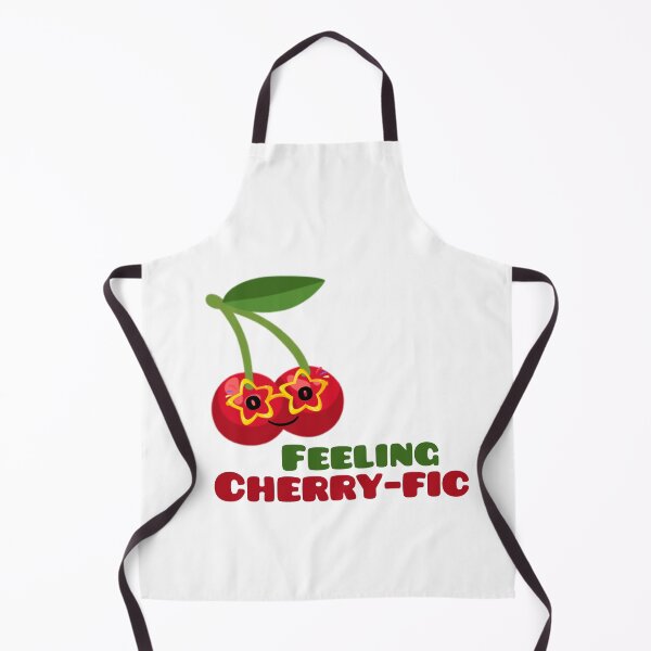 Item preview, Feeling terrific (cherry-fic) designed and sold by PixiePaletteP.