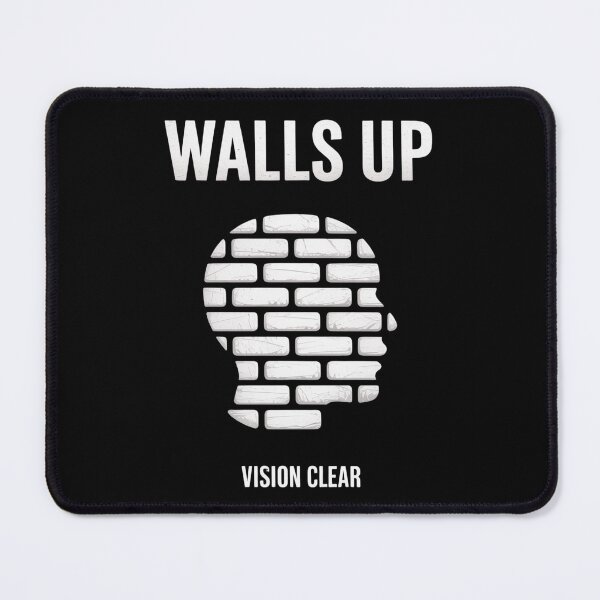 Item preview, Walls Up designed and sold by SignumShop.
