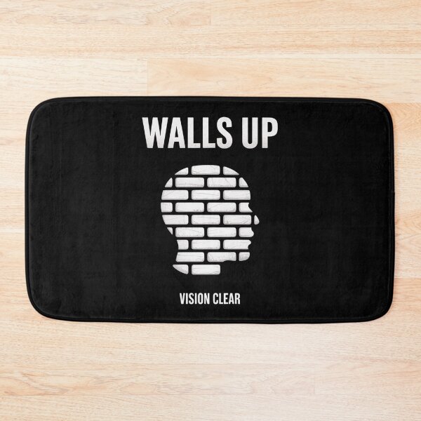 Item preview, Walls Up designed and sold by SignumShop.