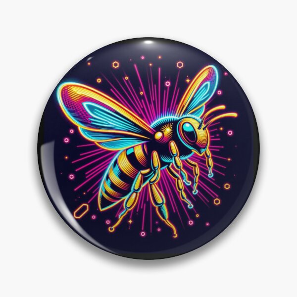 Item preview, Flying bee designed and sold by Dogandesighn.