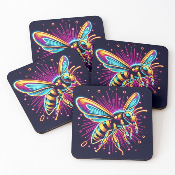 Item preview, Flying bee designed and sold by Dogandesighn.