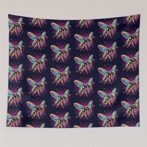 Item preview, Flying bee designed and sold by Dogandesighn.
