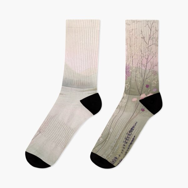 Item preview, Serene Waterside Blooms designed and sold by bloorose.