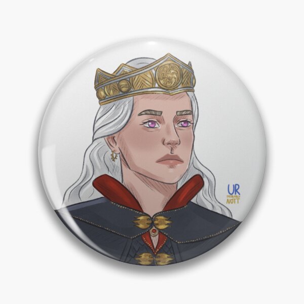 Item preview, Rhaenyra Targaryen designed and sold by urprobablynott.