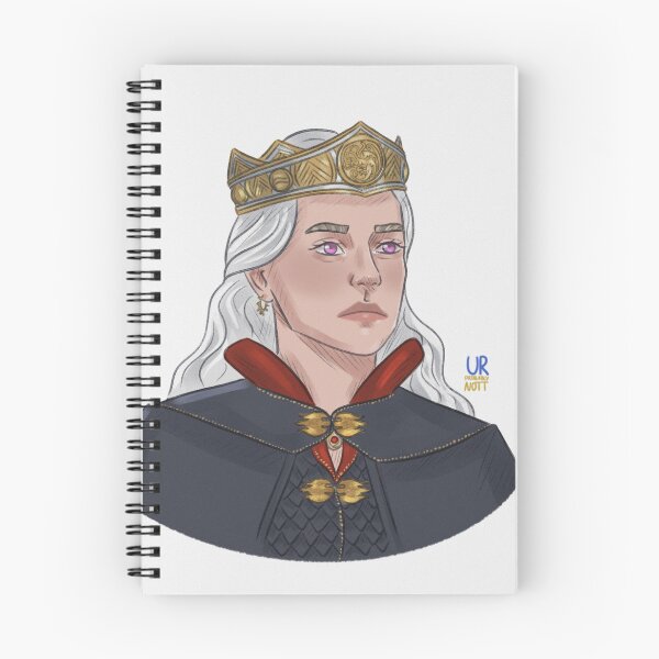 Item preview, Rhaenyra Targaryen designed and sold by urprobablynott.