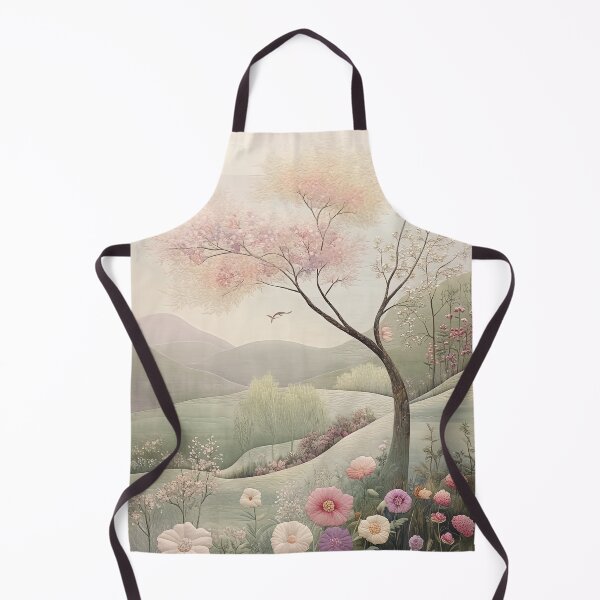 Item preview, Blossom Dreams and Distant Peaks designed and sold by bloorose.