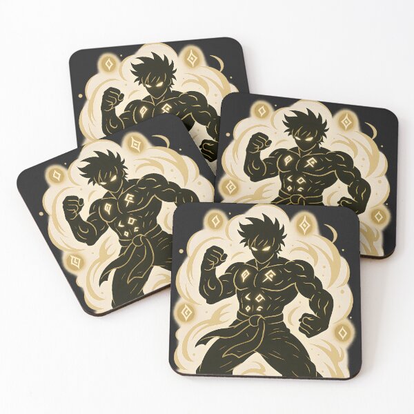 Item preview, Mystic Guardian: The Rune Warrior designed and sold by The-Daily-Drape.