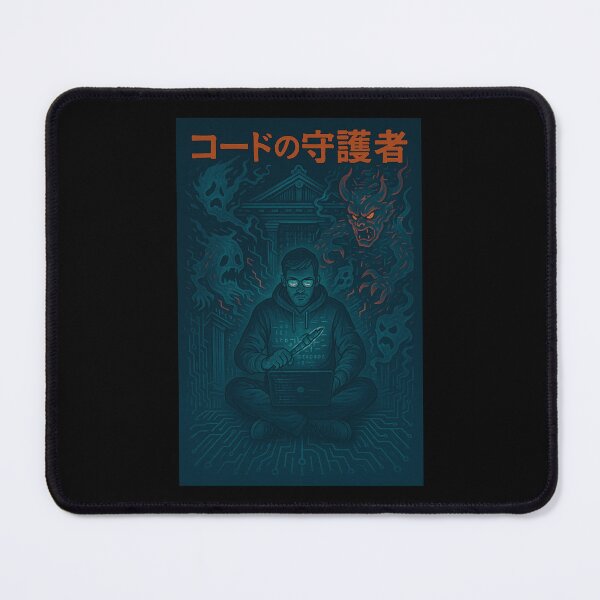Item preview, Guardian of the Code designed and sold by YamiHaus.