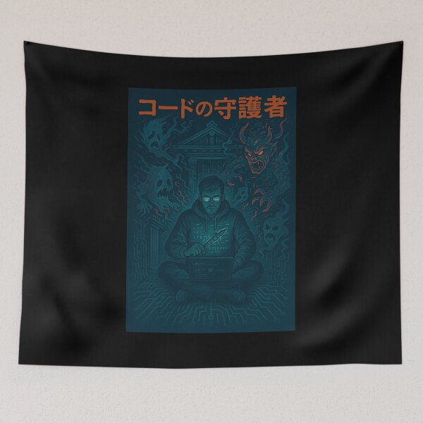 Item preview, Guardian of the Code designed and sold by YamiHaus.