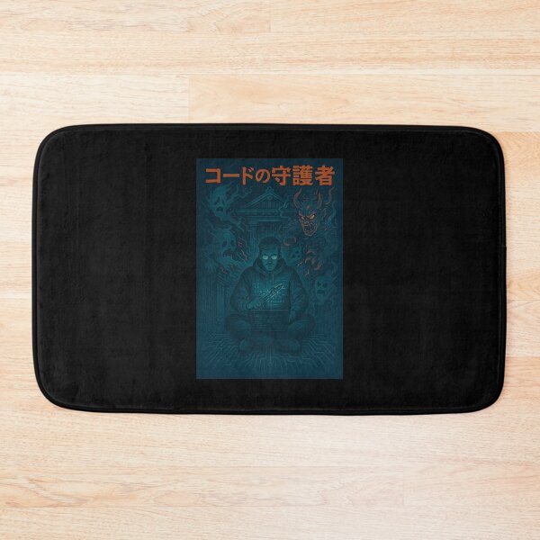 Item preview, Guardian of the Code designed and sold by YamiHaus.
