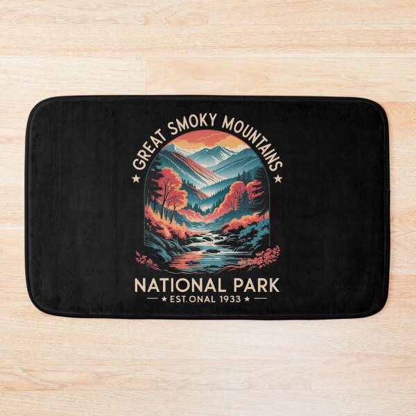 Item preview, Great Smoky Mountains National Park est 1933 designed and sold by Hlz-0118.