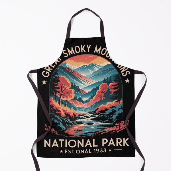 Item preview, Great Smoky Mountains National Park est 1933 designed and sold by Hlz-0118.