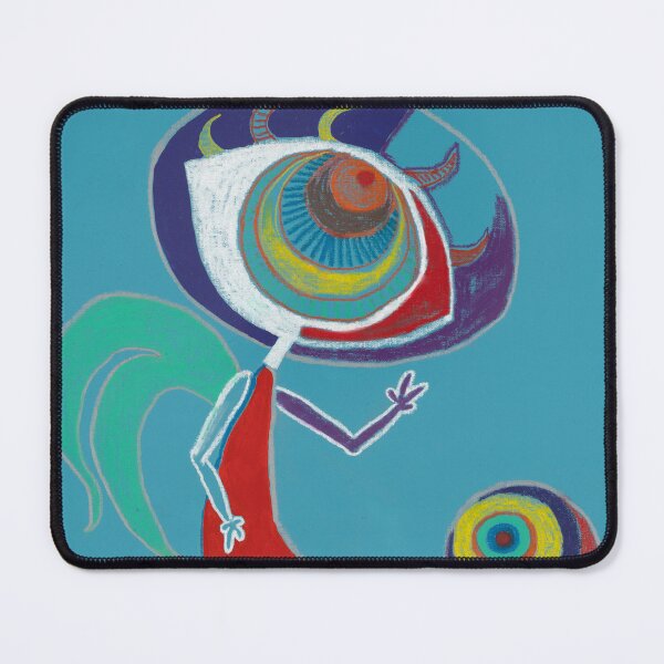 Item preview, Mono-Eye Man designed and sold by Wyoon.