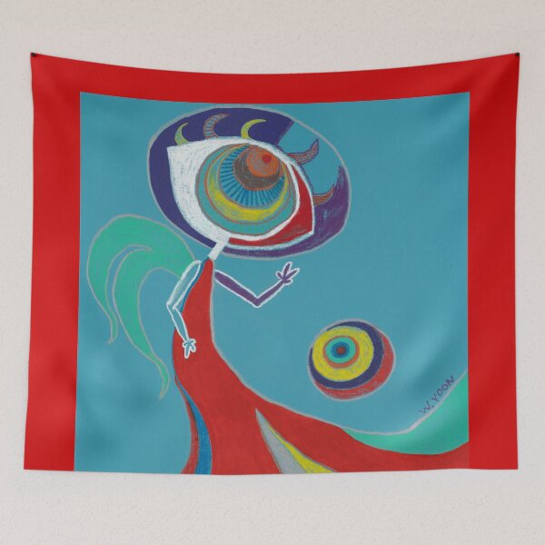 Item preview, Mono-Eye Man designed and sold by Wyoon.