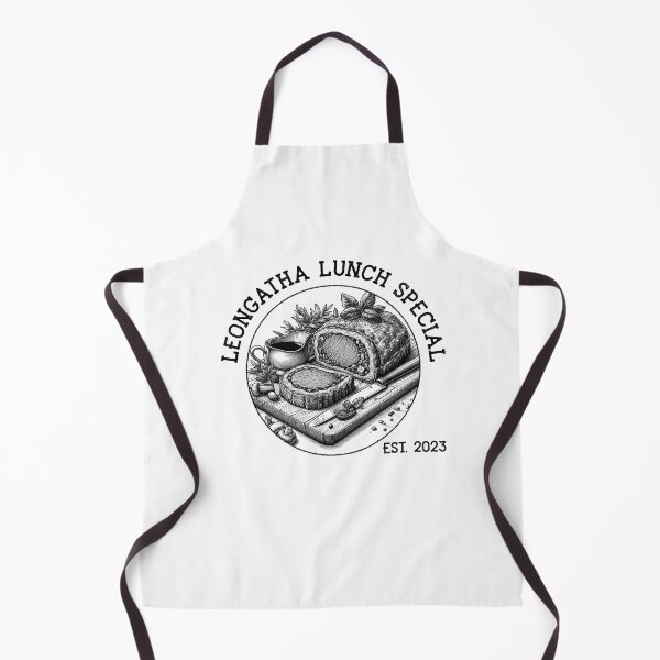 Item preview, Leongatha Lunch Special designed and sold by Aussie Dark Humour.