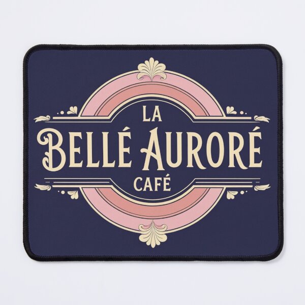 Item preview, Elegant Vintage Styled Café Logo Design with Decorative Elements designed and sold by Rue Market.