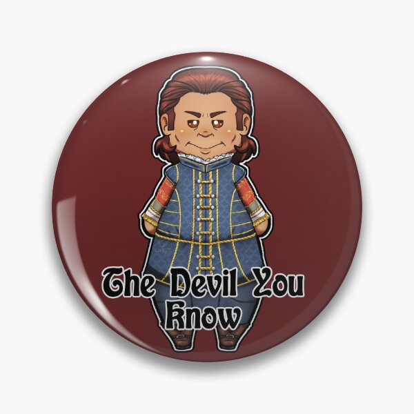 Item preview, El diablo que conoces designed and sold by MrDiddles.