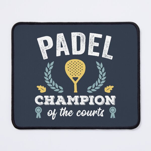 Item preview, Padel Champion Padel Master Coach Paddle Player designed and sold by wingstar.