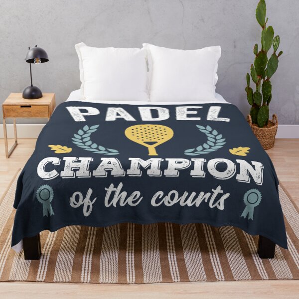 Item preview, Padel Champion Padel Master Coach Paddle Player designed and sold by wingstar.