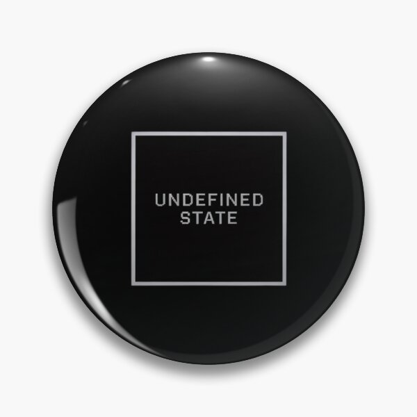 Item preview, Undefined State designed and sold by SignumShop.