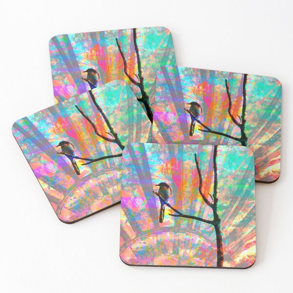 Item preview, Sunrise and a Songbird designed and sold by Robert Ball.