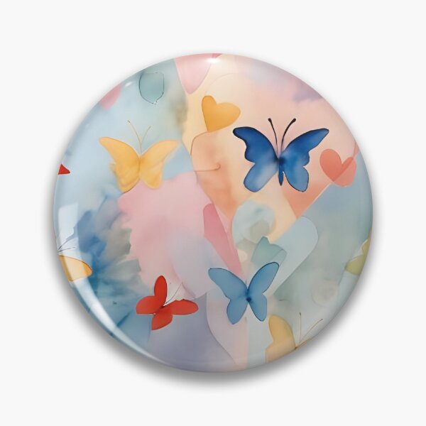 Item preview, Coffee with Vicky - butterflies designed and sold by VickyJo111.
