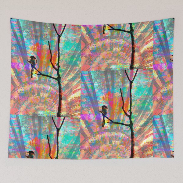 Item preview, Sunrise and a Songbird designed and sold by Robert Ball.