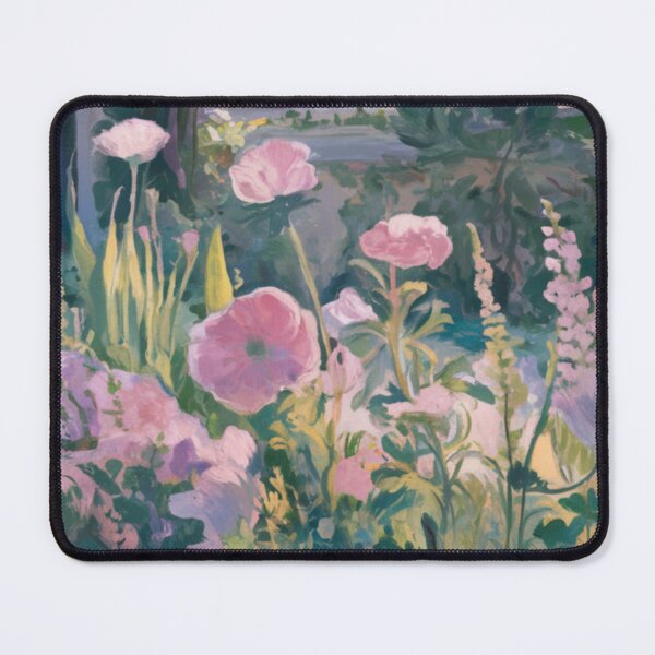 Item preview, Garden in Bloom. Monet Study, 1882 designed and sold by CARRAANN.