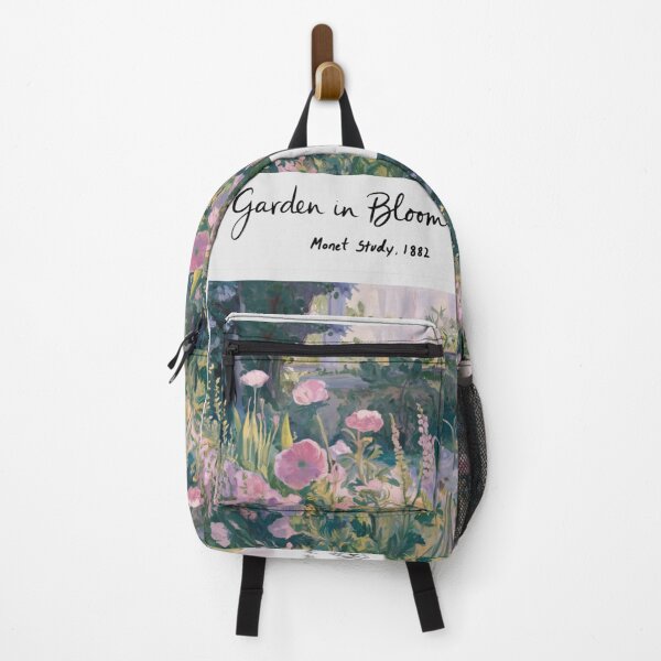 Item preview, Garden in Bloom. Monet Study, 1882 designed and sold by CARRAANN.